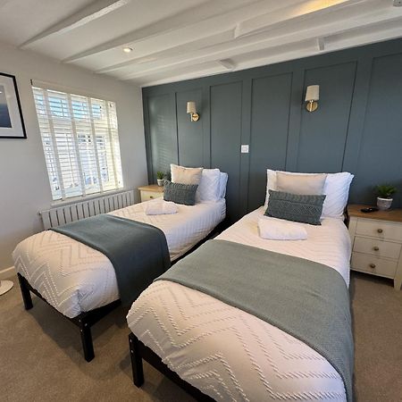 Driftwood House - Luxury Dog-Friendly Townhouse In Cowes, Steps From Marina Villa Cowes  Bagian luar foto