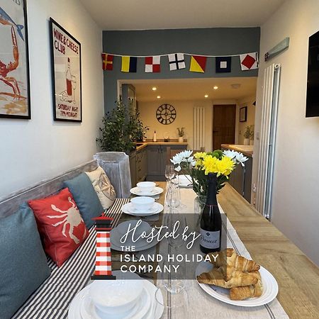 Driftwood House - Luxury Dog-Friendly Townhouse In Cowes, Steps From Marina Villa Cowes  Bagian luar foto