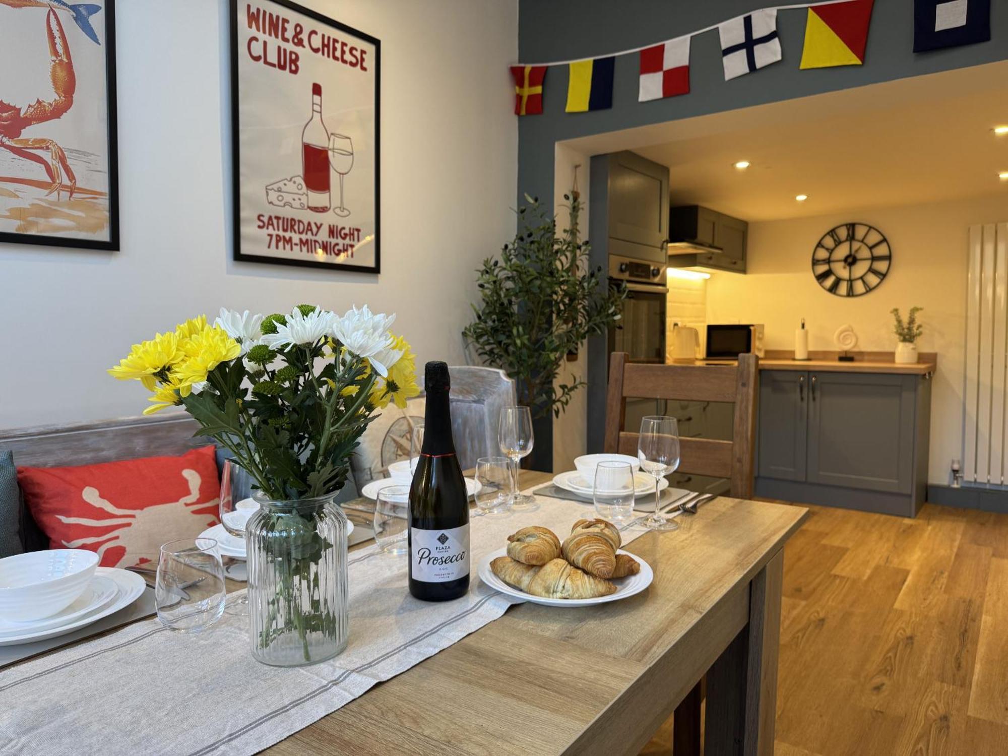 Driftwood House - Luxury Dog-Friendly Townhouse In Cowes, Steps From Marina Villa Cowes  Bagian luar foto
