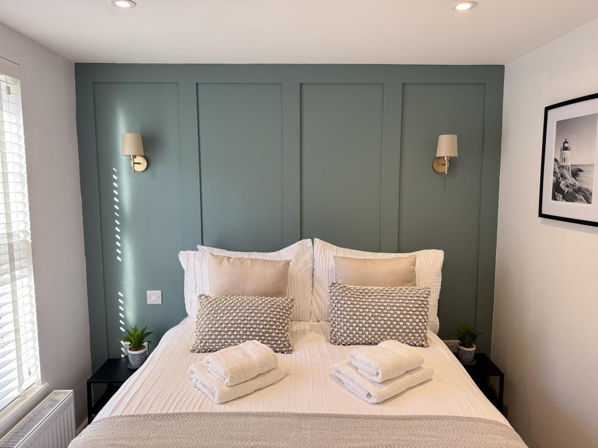 Driftwood House - Luxury Dog-Friendly Townhouse In Cowes, Steps From Marina Villa Cowes  Bagian luar foto