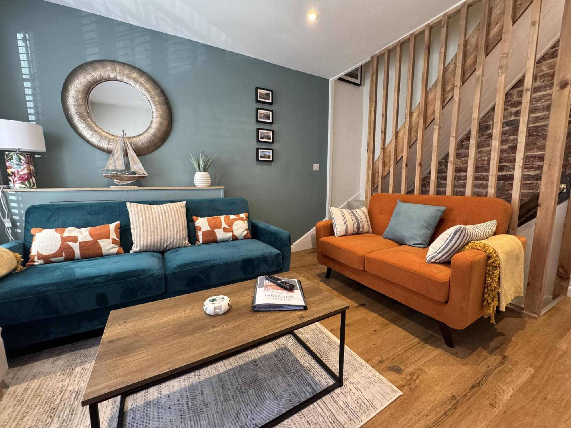 Driftwood House - Luxury Dog-Friendly Townhouse In Cowes, Steps From Marina Villa Cowes  Bagian luar foto