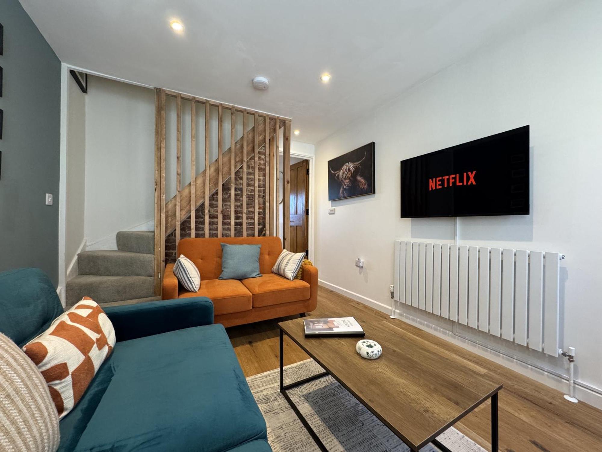 Driftwood House - Luxury Dog-Friendly Townhouse In Cowes, Steps From Marina Villa Cowes  Bagian luar foto