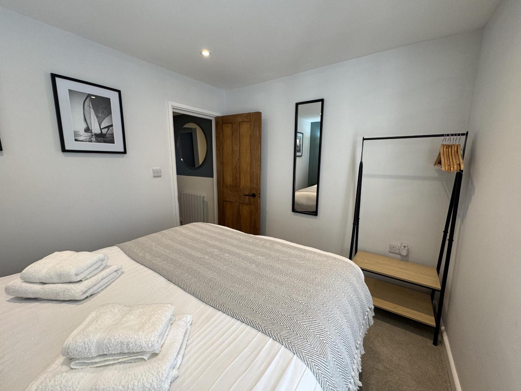 Driftwood House - Luxury Dog-Friendly Townhouse In Cowes, Steps From Marina Villa Cowes  Bagian luar foto