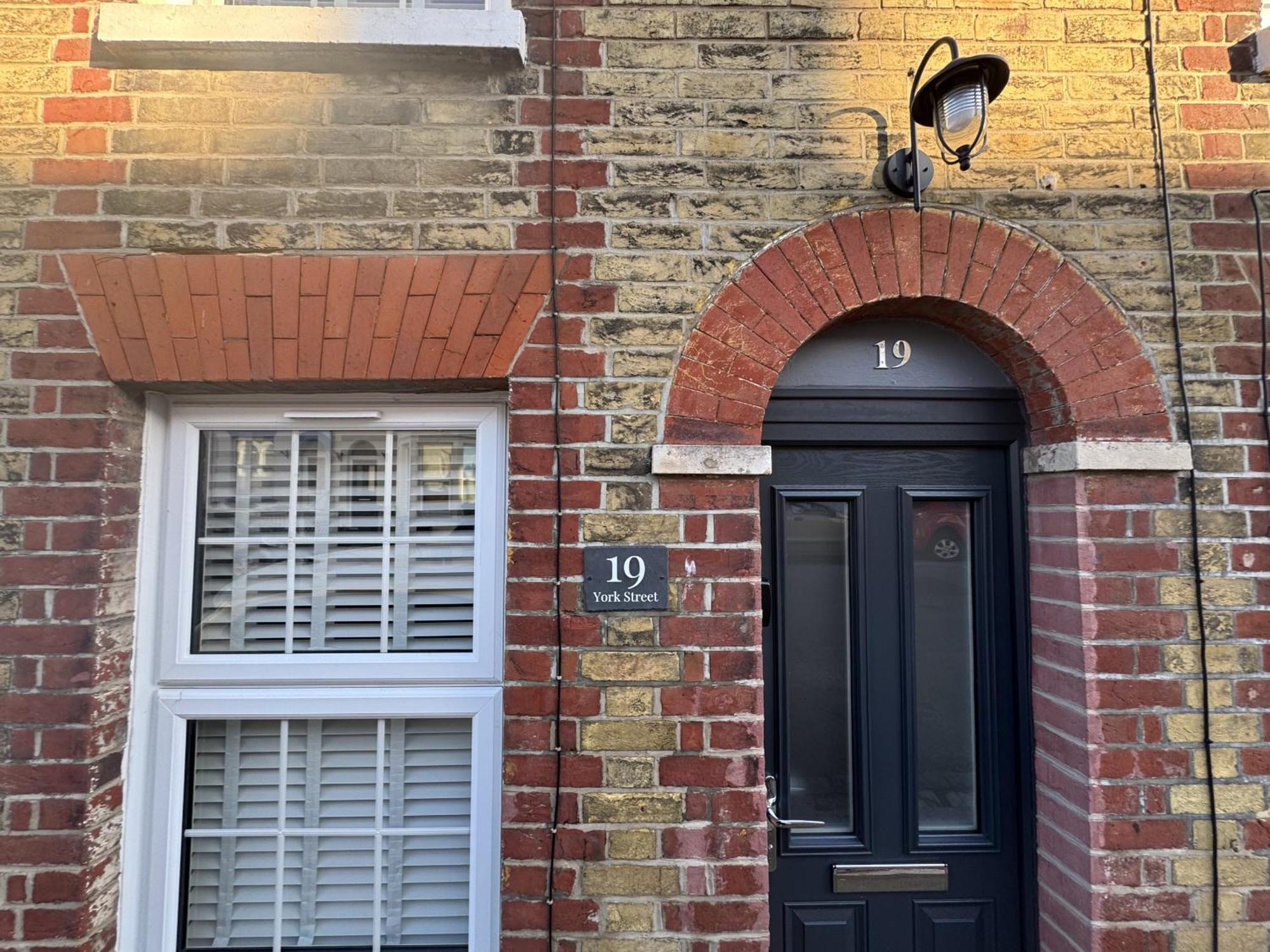 Driftwood House - Luxury Dog-Friendly Townhouse In Cowes, Steps From Marina Villa Cowes  Bagian luar foto