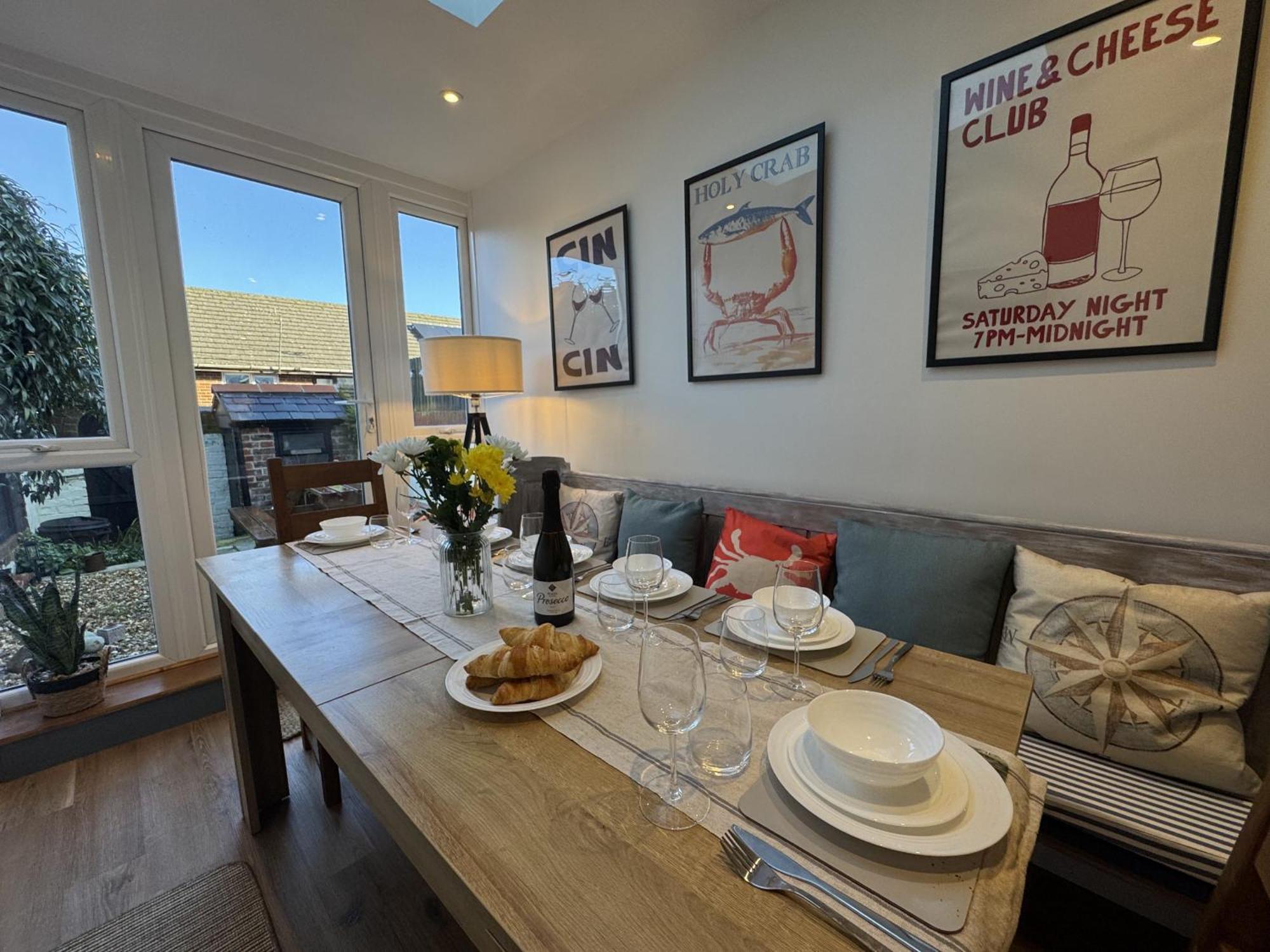 Driftwood House - Luxury Dog-Friendly Townhouse In Cowes, Steps From Marina Villa Cowes  Bagian luar foto