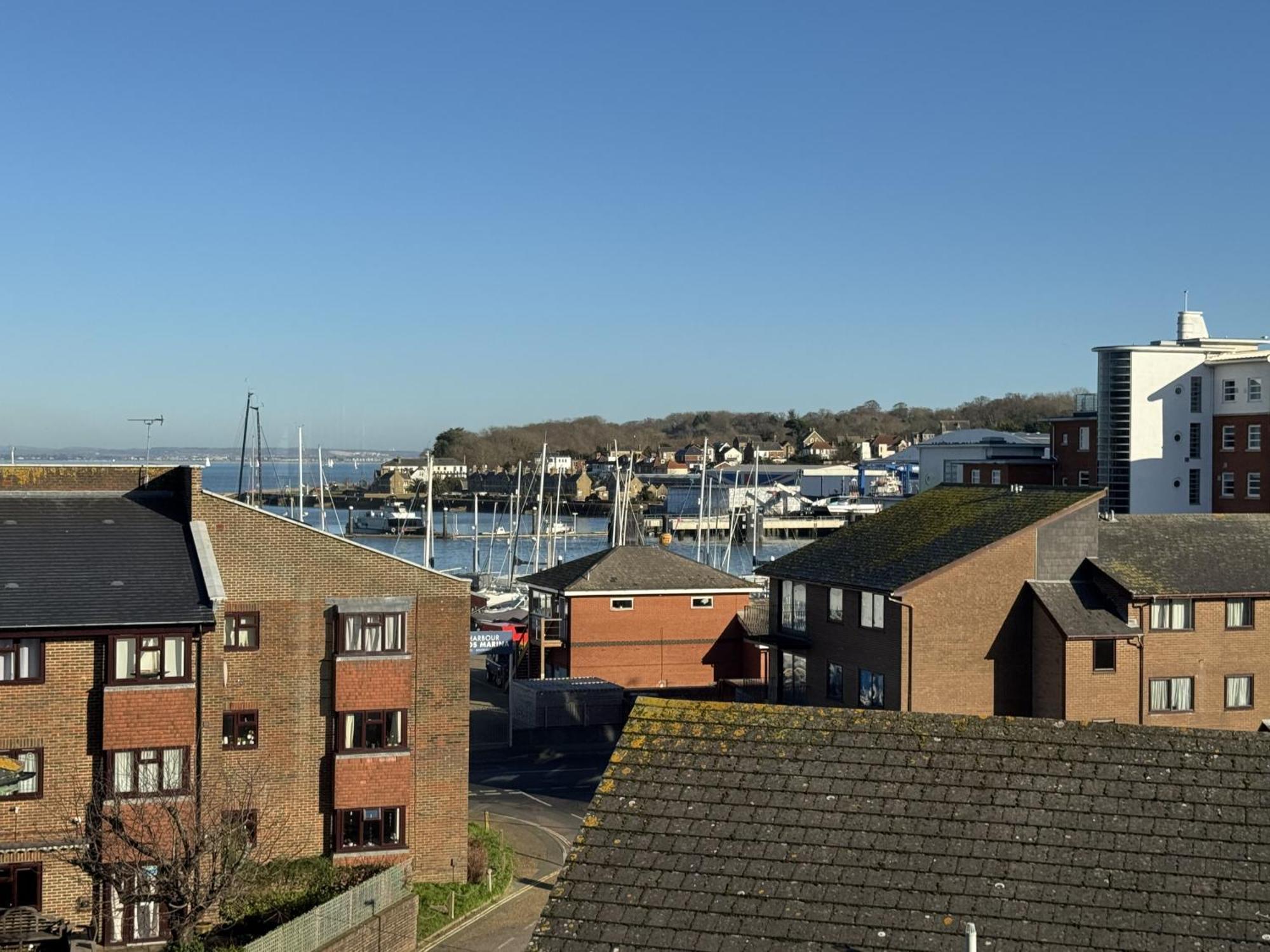 Driftwood House - Luxury Dog-Friendly Townhouse In Cowes, Steps From Marina Villa Cowes  Bagian luar foto